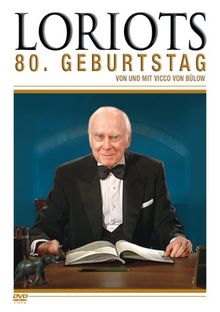 Loriots 80. Geburtstag