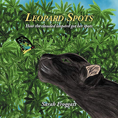 Leopard spots: How the clouded leopard got her spots