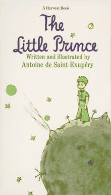 The Little Prince (Harvest/Hbj Book)