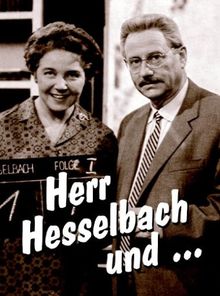 Herr Hesselbach ... (3 DVDs + Audio-CD)