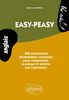 Easy-peasy : 500 expressions idiomatiques courantes pour comprendre la presse et enrichir son expression : niveau 2