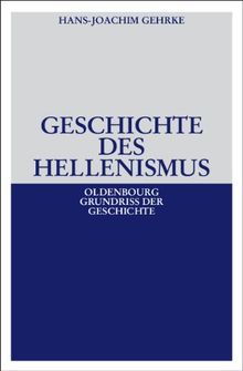 Geschichte des Hellenismus