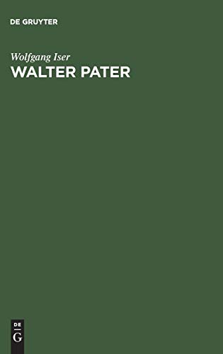 Walter Pater: Die Autonomie des Ästhetischen