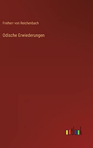 Odische Erwiederungen
