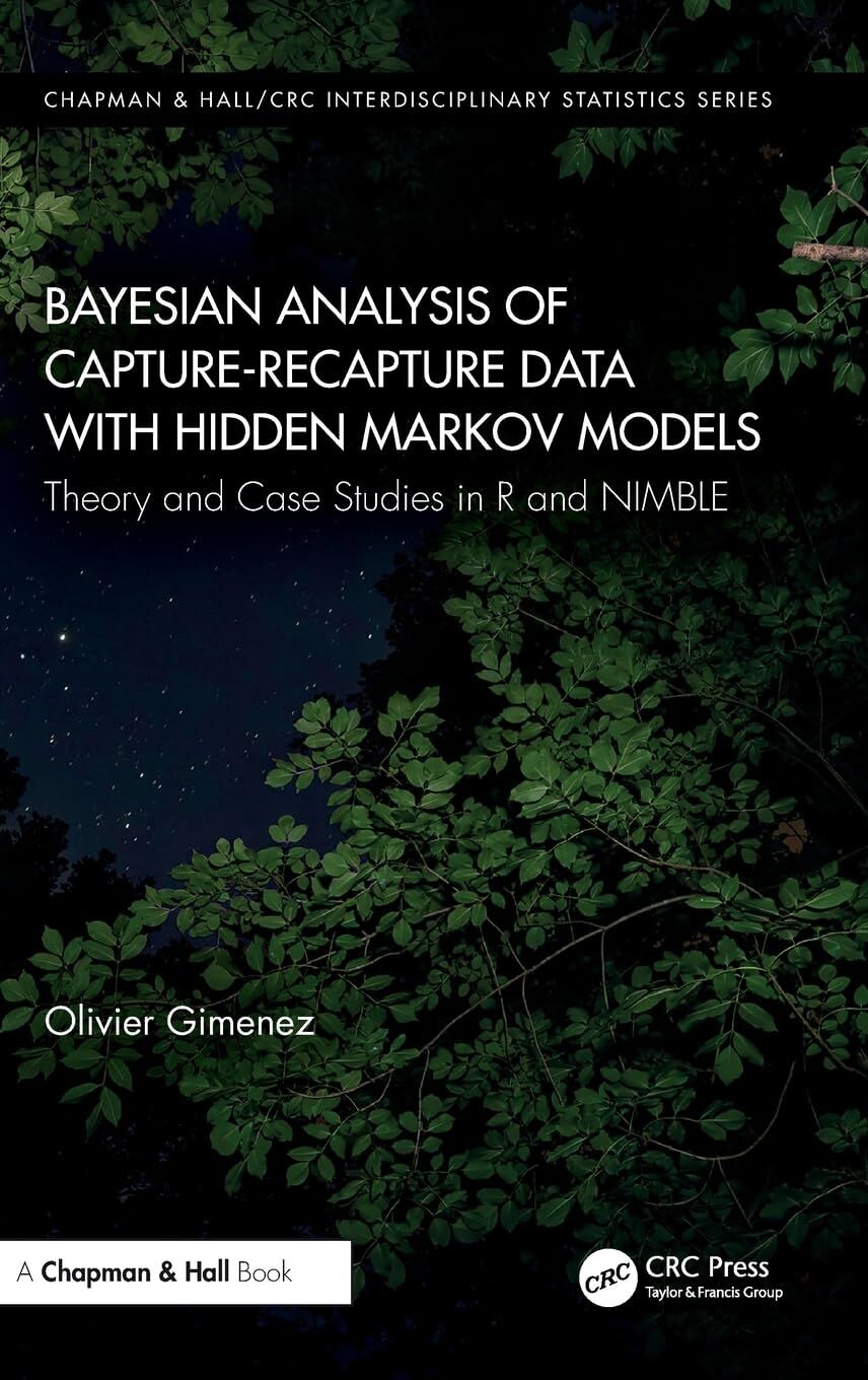 Bayesian Analysis of Capture-Recapture Data with Hidden Markov Models ...
