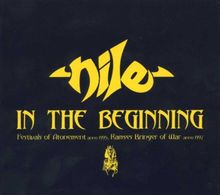 In The Beginning [DIGIPACK]