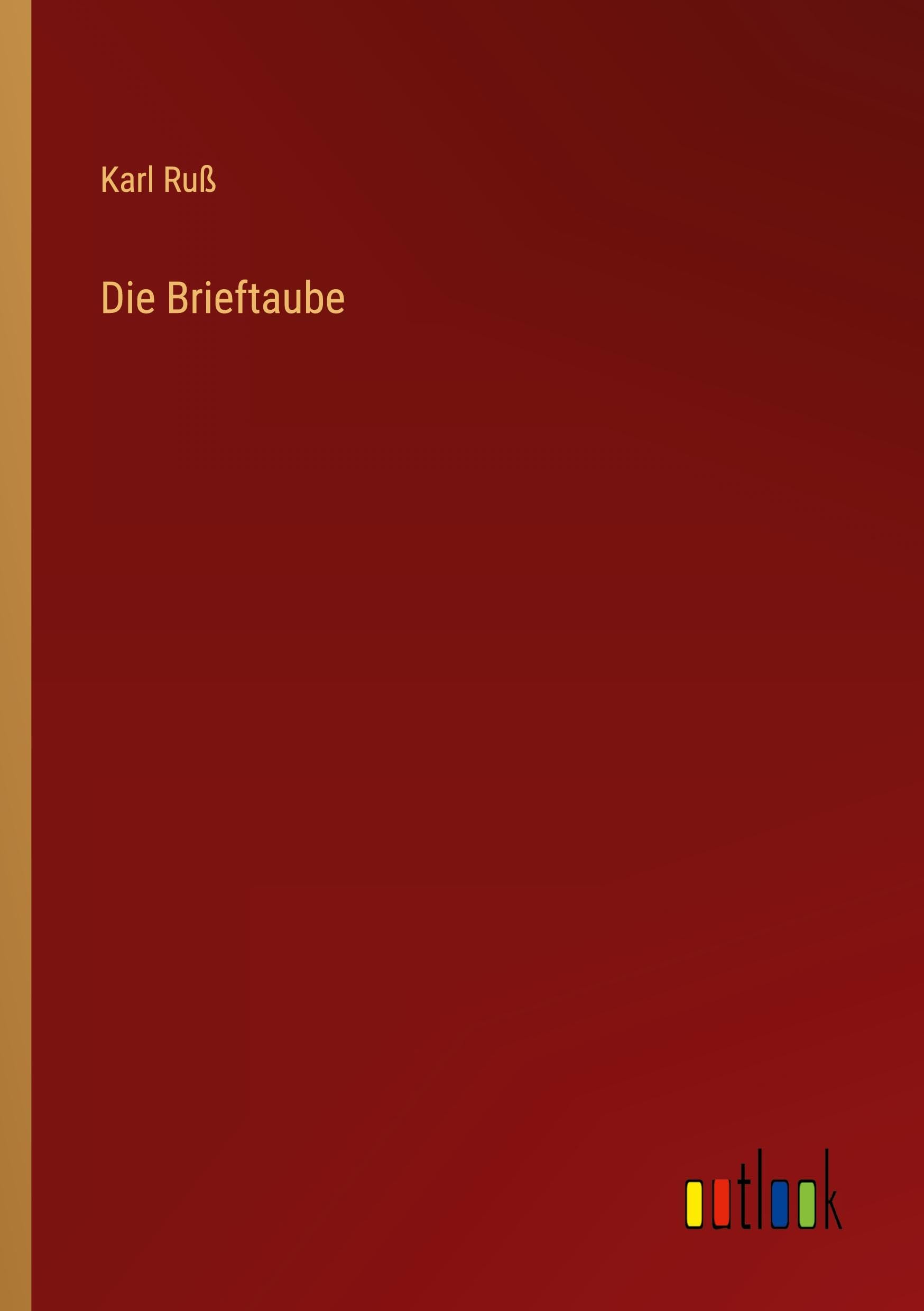 Die Brieftaube