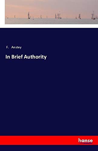 In Brief Authority