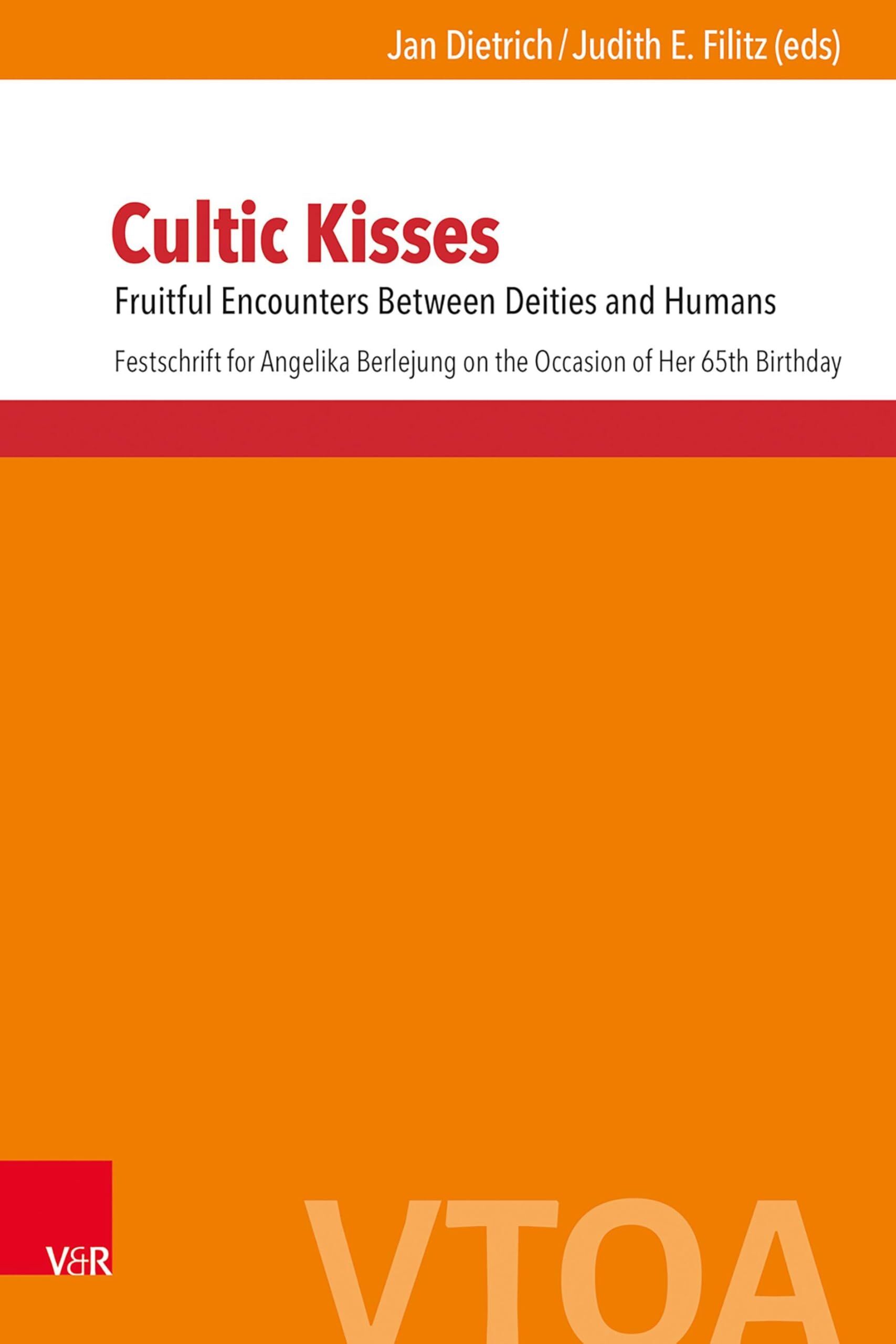 Cultic Kisses