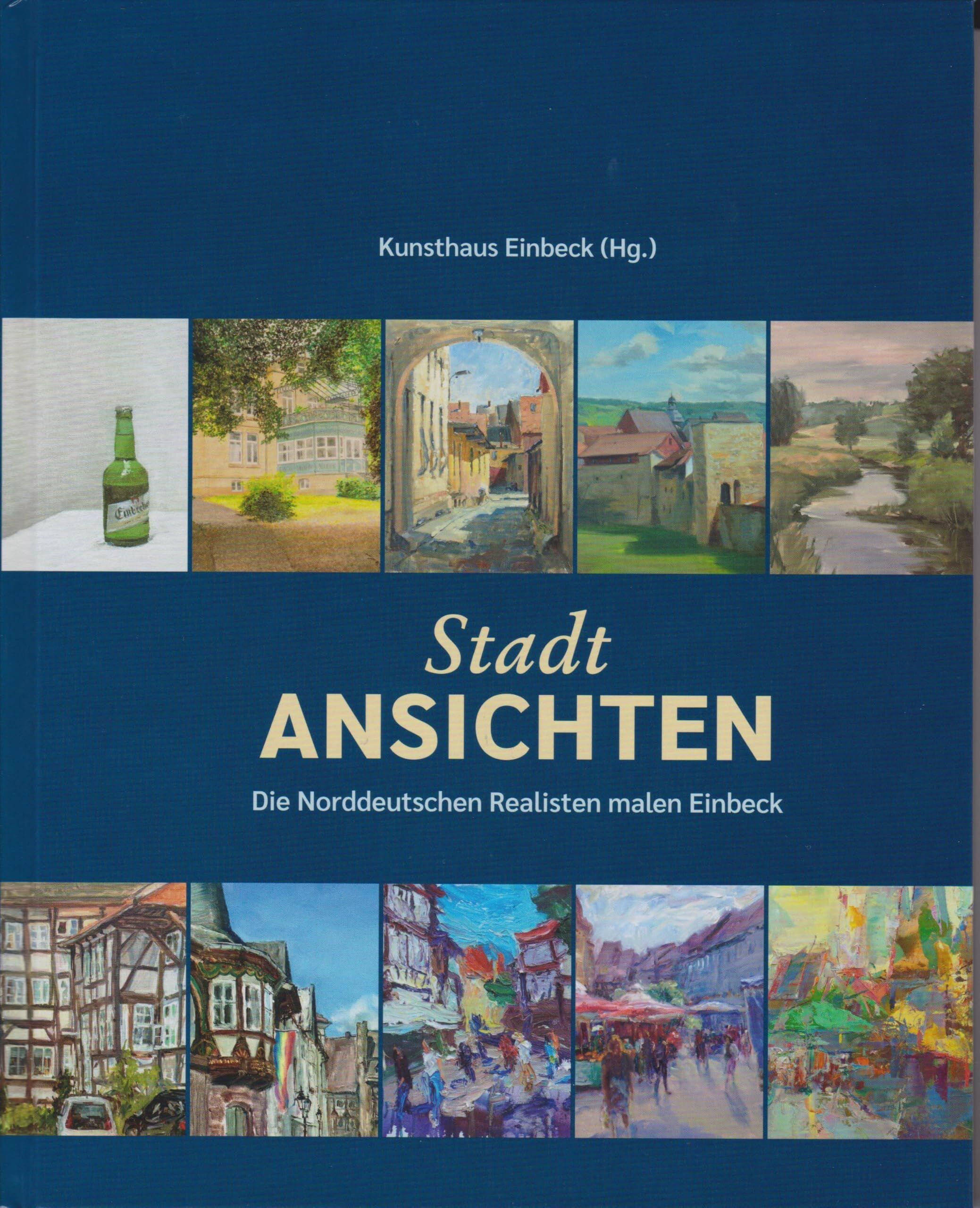 Stadtansichten - Neuware