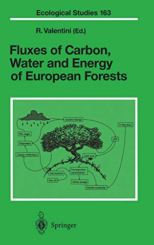 Fluxes of Carbon, Water and Energy of European Forests (Ecological Studies, 163, Band 163)