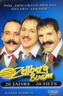 20 Jahre-20 Hits [Musikkassette]