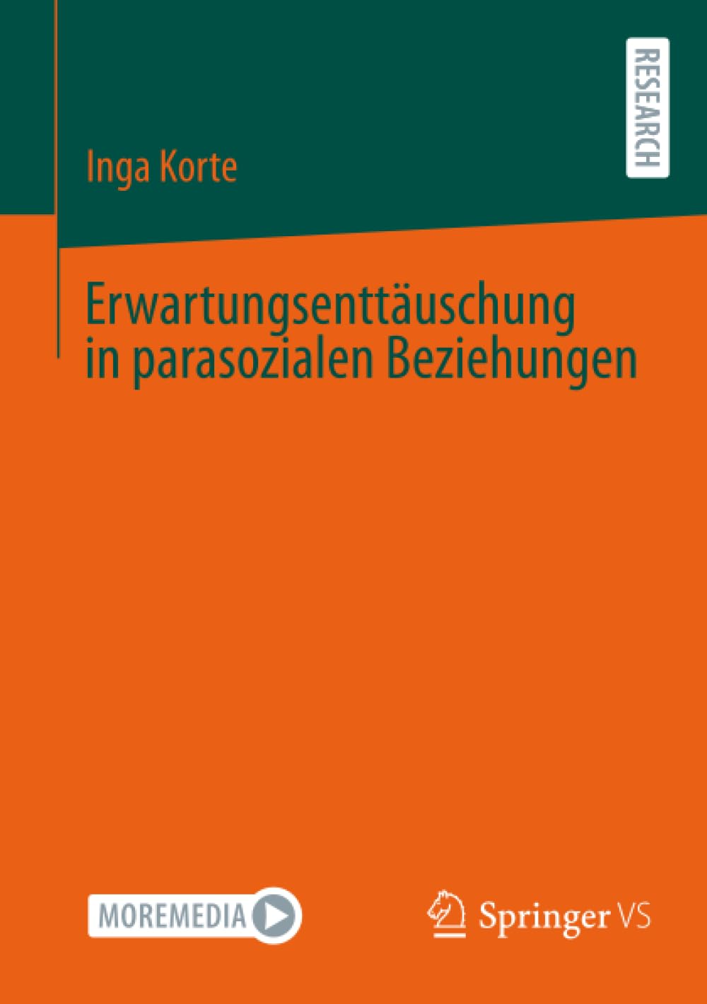 Erwartungsenttäuschung in parasozialen Beziehungen: DE