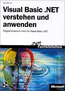 Visual Basic .NET verstehen und anwenden.