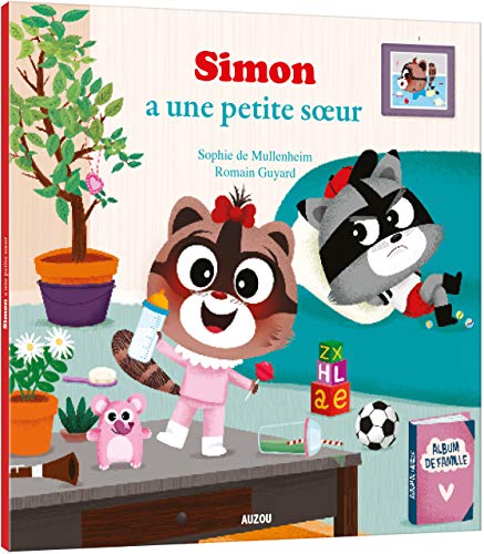 SIMON A UNE PETITE SOEUR (Jeunesse)