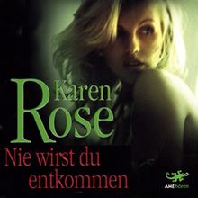 Nie wirst du entkommen, 6 Audio-CDs