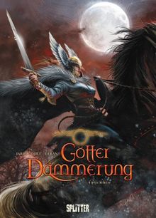 Götterdämmerung: Band 7. Der Große Winter