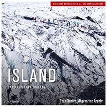 Island: Land aus Lava und Eis