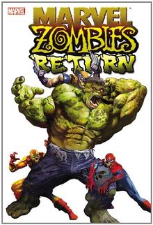 Marvel Zombies Return