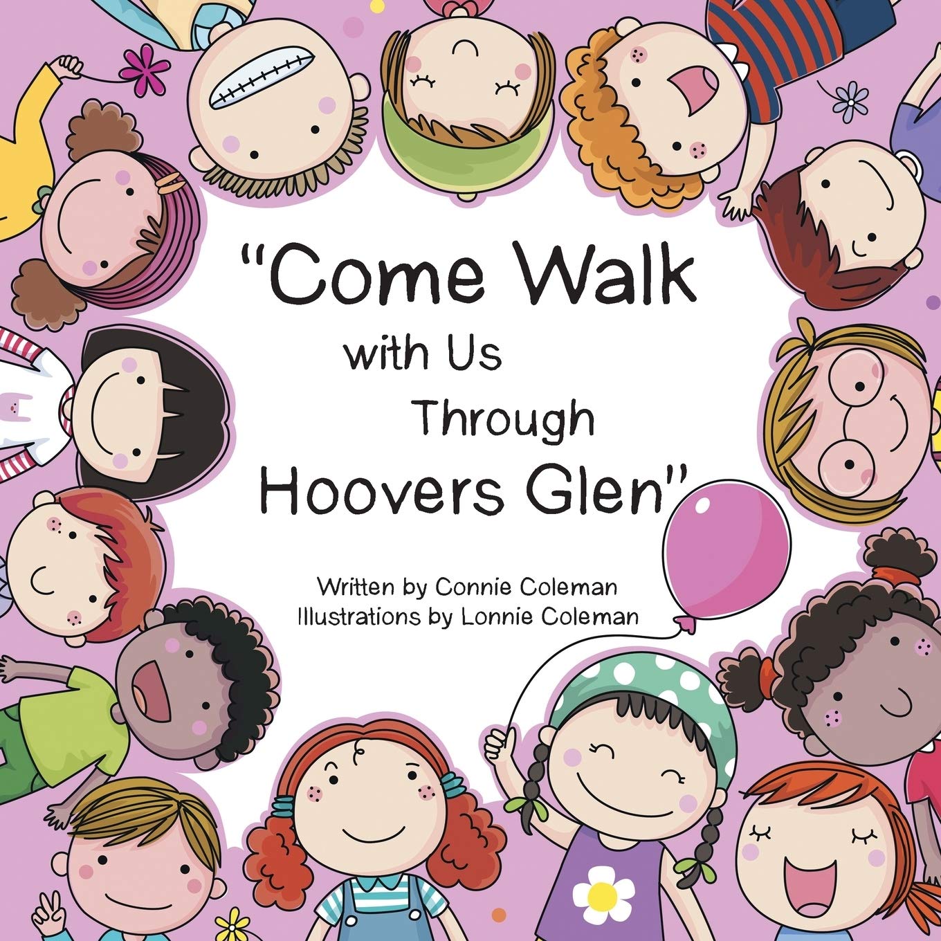 Come Walk with Us Through Hoovers Glen