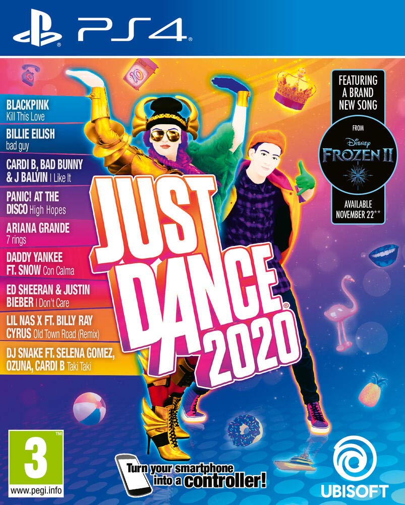 Games - Just Dance 2020 (1 GAMES)