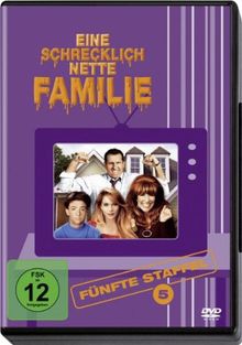 Eine schrecklich nette Familie - Fünfte Staffel [3 DVDs]