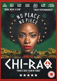 Chi-Raq [DVD] [UK Import]