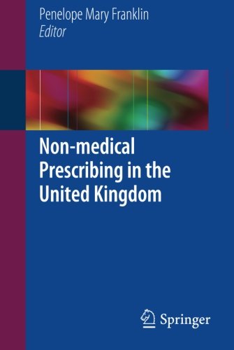 Non-medical Prescribing in the United Kingdom