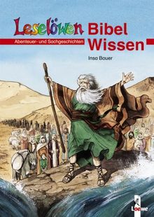 Leselöwen Bibel-Wissen