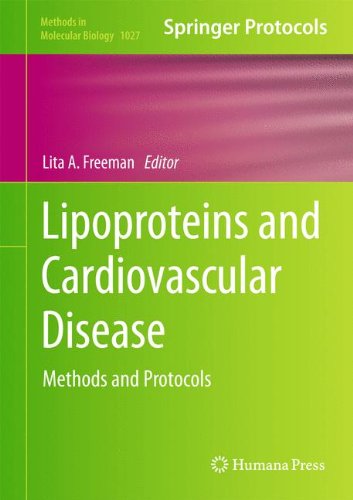Lipoproteins and Cardiovascular Disease: Methods and Protocols (Methods in Molecular Biology)