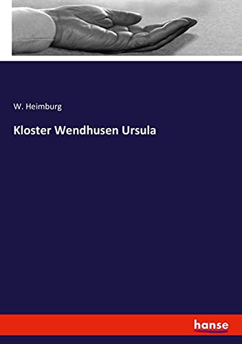 Kloster Wendhusen Ursula - W Heimburg Kartoniert (TB)