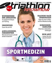 triathlon knowhow: Sportmedizin