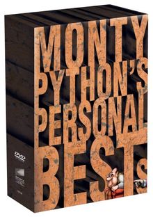 Monty Python's Personal Bests [6 DVDs] von Ian MacNaughton | DVD | Zustand gut