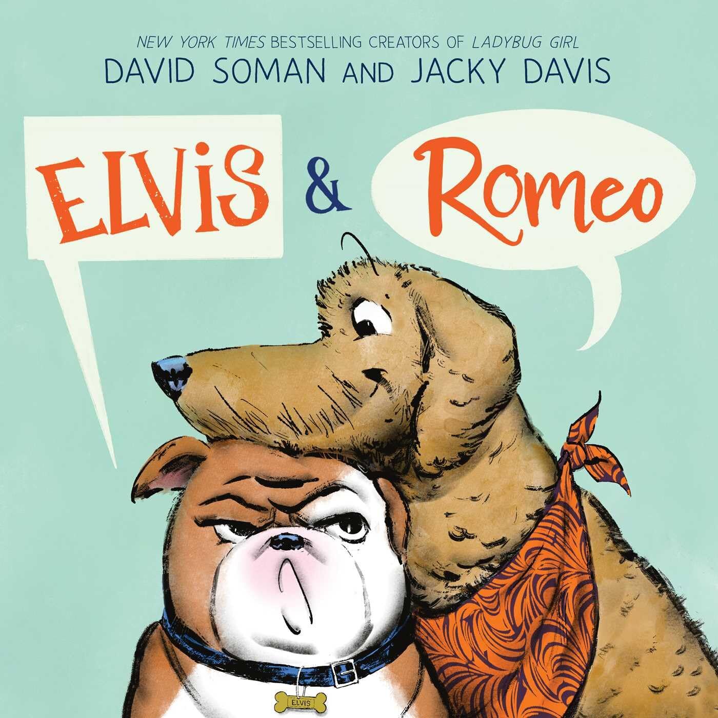 Elvis & Romeo - Neuware