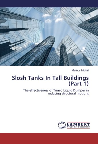 Slosh Tanks In Tall Buildings (Part 1): The effectiveness of Tuned Liquid Dumper in reducing structural motions