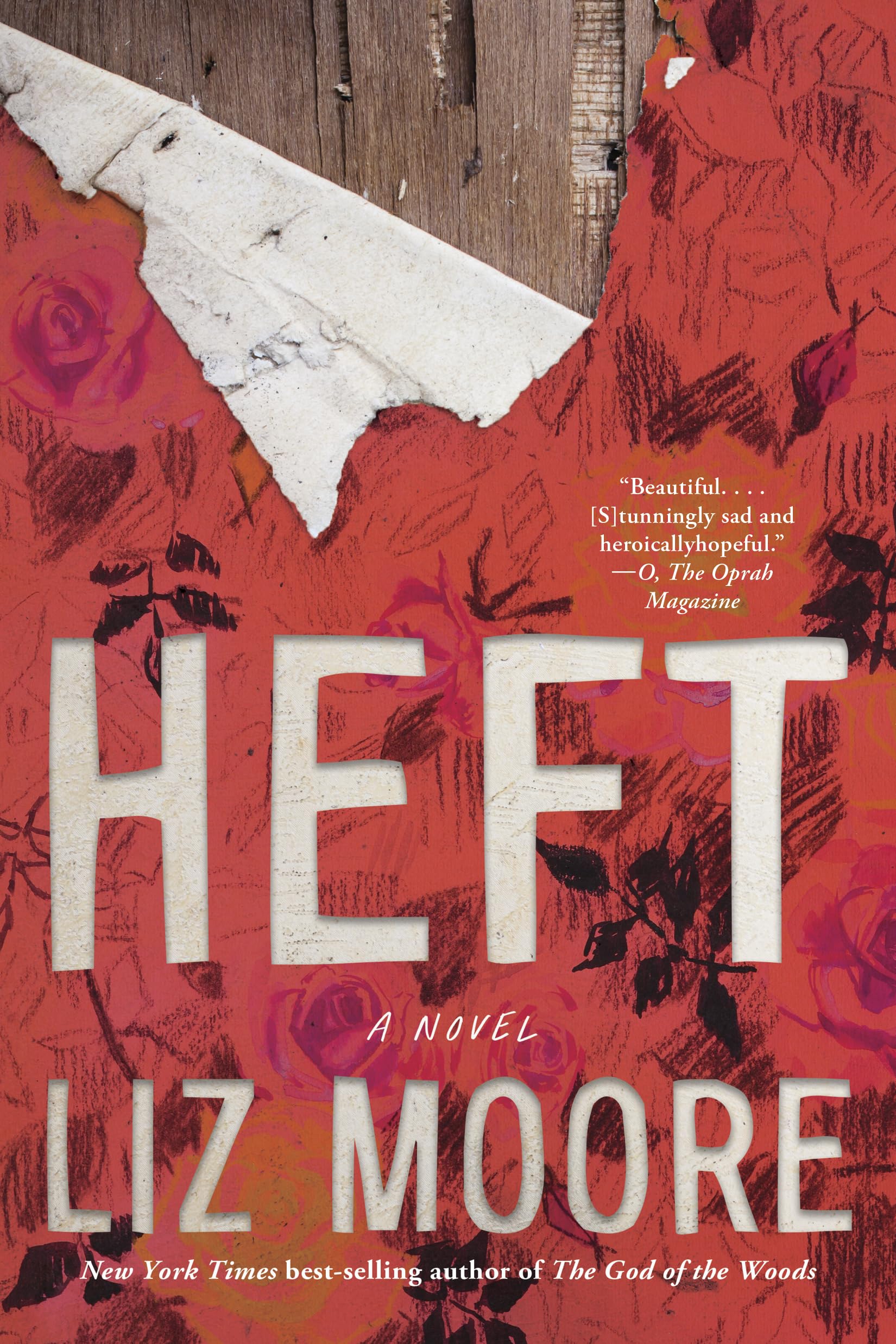 Moore, Liz: Heft