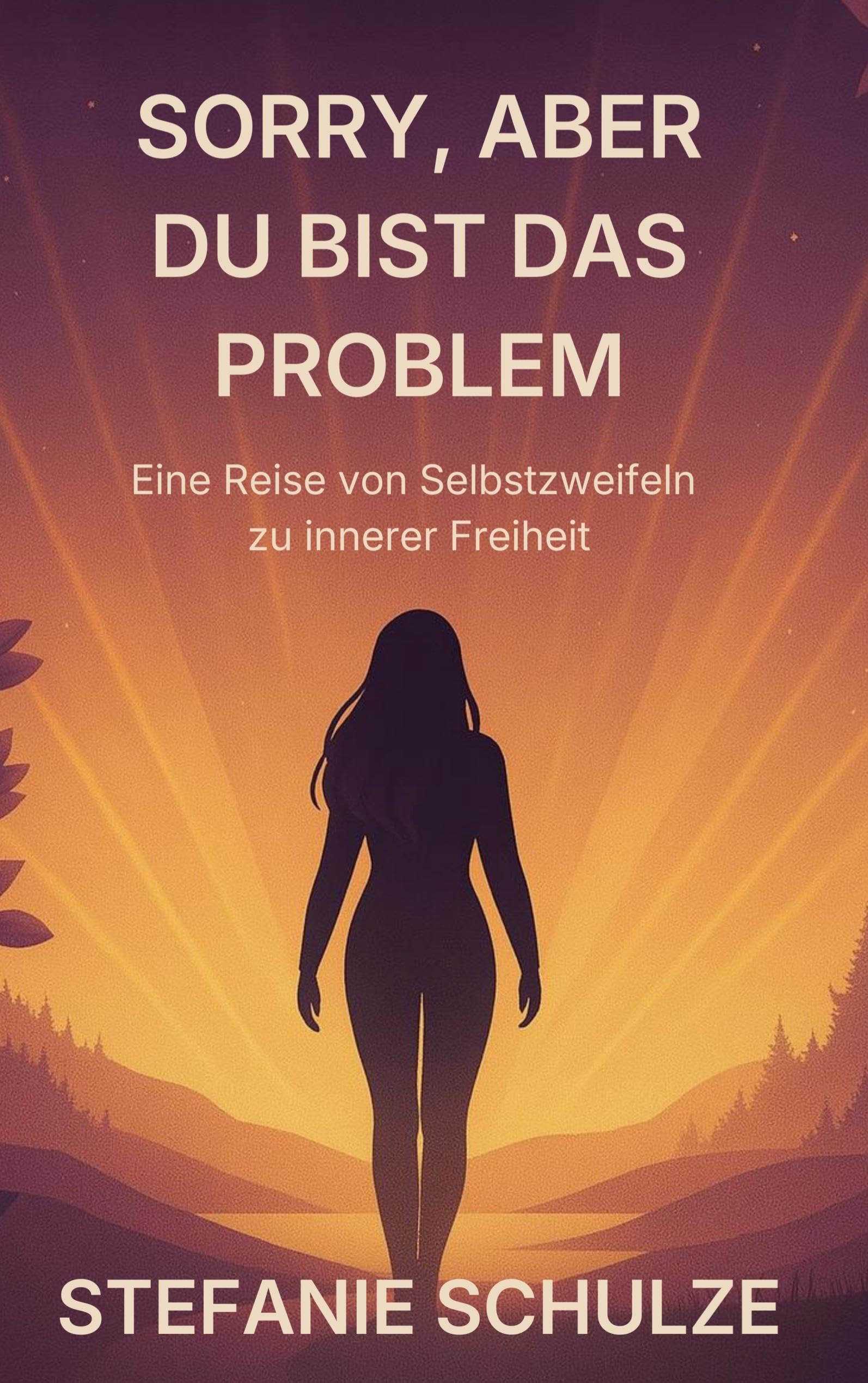 Sorry, aber du bist das Problem