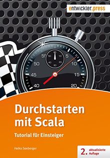 Durchstarten mit Scala. Tutorial für Einsteiger (2. Aufl.)