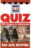 Was ist Was. Quizblock / Das alte Ägypten: Fragen und Antworten. 180 Fragen und Antworten