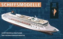 Schiffsmodelle: Schiffsmodelle deutscher und internationaler Werften | Buch | Zustand gut