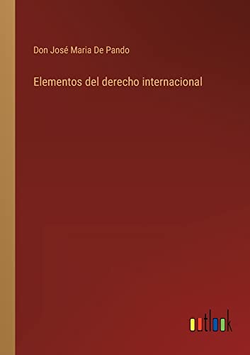 Elementos del derecho internacional