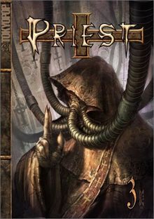 Priest Volume 3: Requiem for the Damned (Priest (Tokyopop))