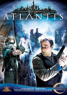 Stargate Atlantis - Season 1, Volume 1.2 | DVD | Zustand sehr gut