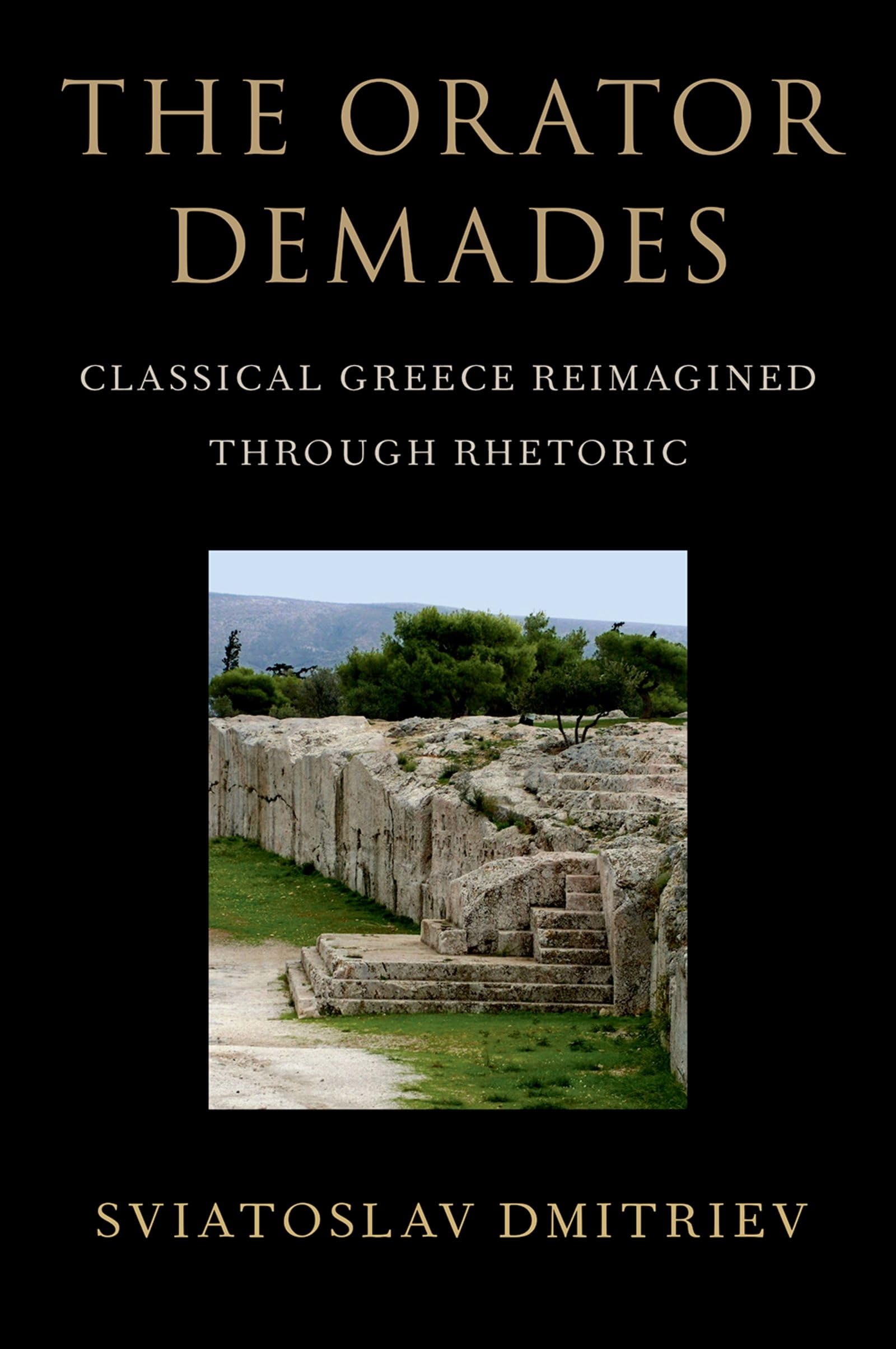 ORATOR DEMADES C: Classical Greece Reimagined Through Rhetoric