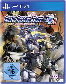 Earth Defense Force 4.1: The Shadow of New Despair