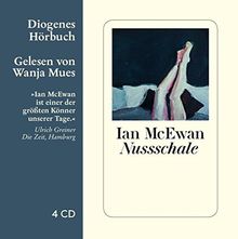 Nussschale (Diogenes Hörbuch)