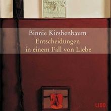 Entscheidungen in einem Fall von Liebe, 2 Audio-CDs