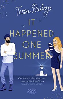 It happened one Summer: Die BookTok-Sensation endlich auf Deutsch! Für Fans von Elena Armas und Ali Hazelwood (Die Bellinger-Schwestern, Band 1)