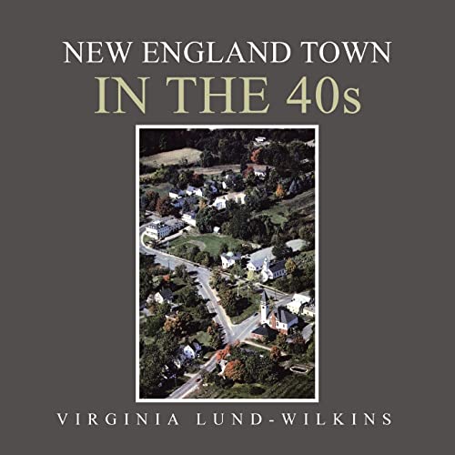 New England Town in the 40S