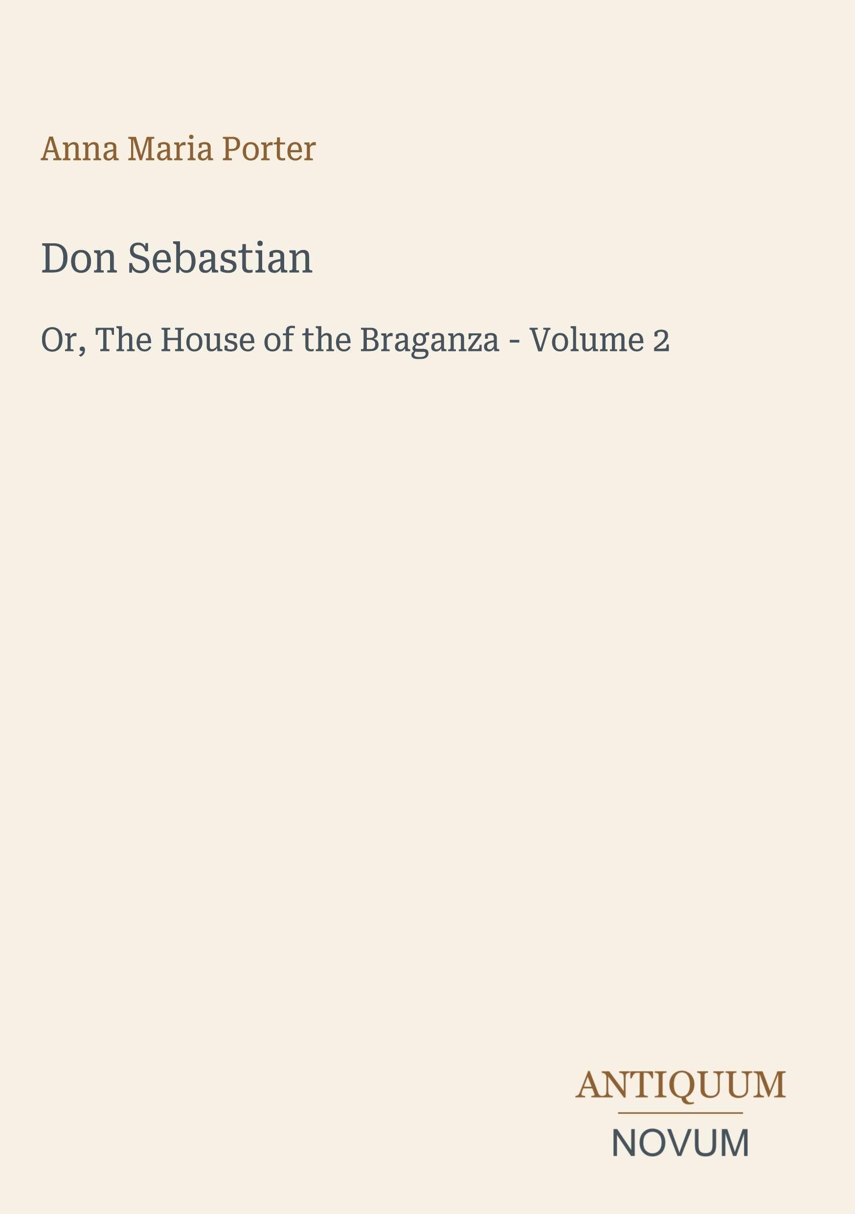 Don Sebastian